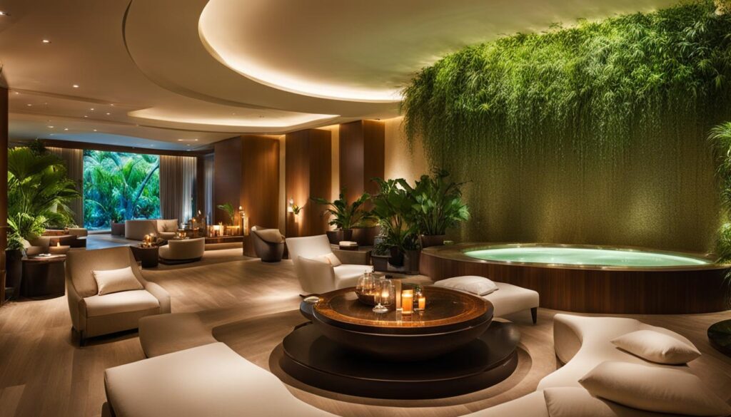 Airport Spa