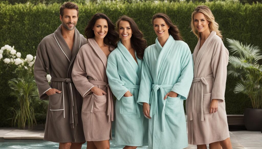 Best Lightweight Bathrobe for Hot Tub