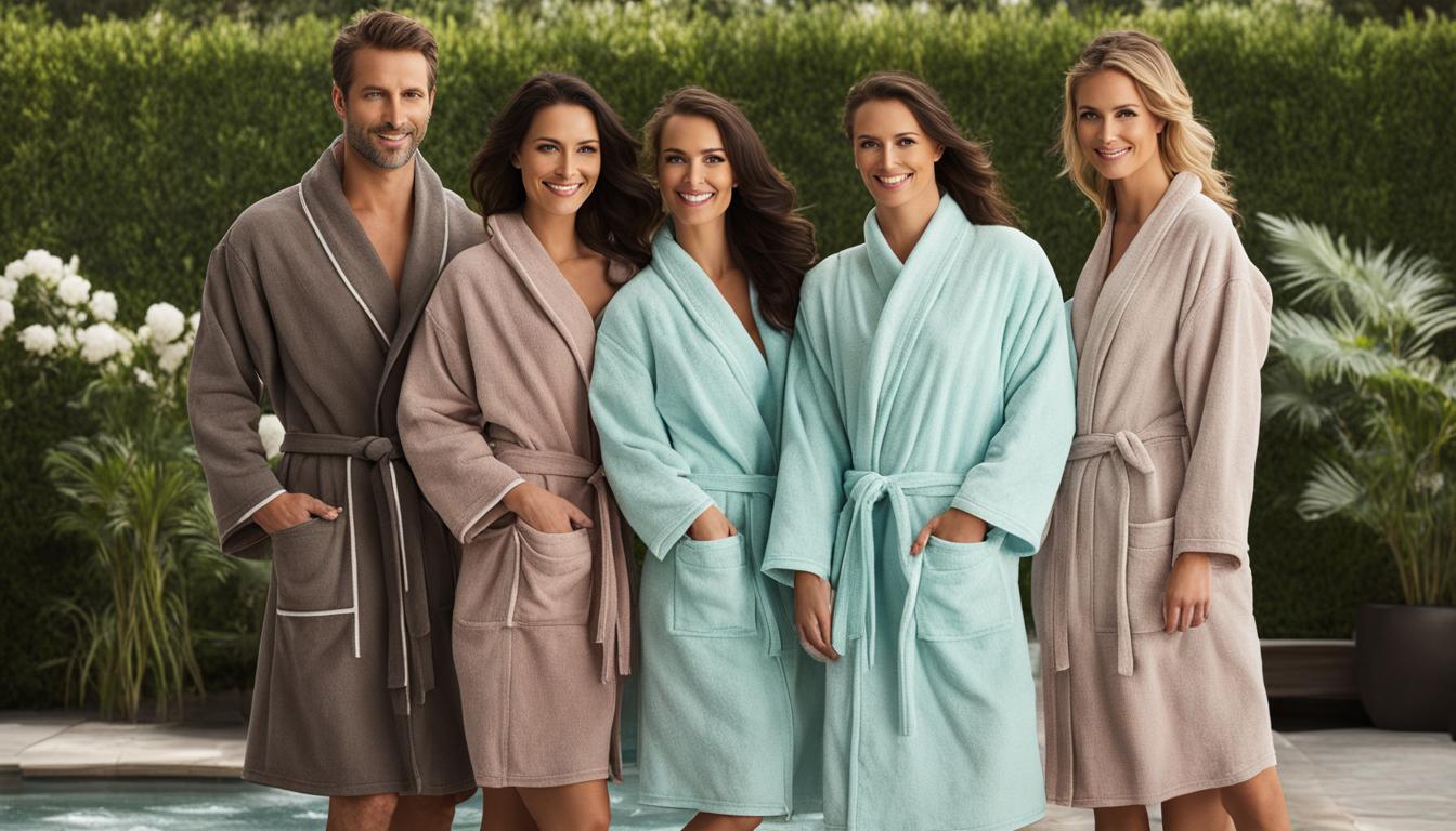 Best Bathrobe for Hot Tub Cozy & QuickDry Picks