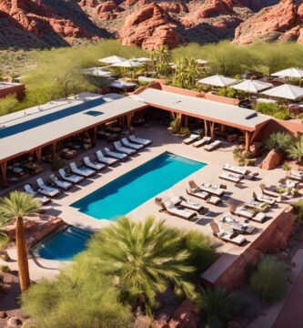 arizona resort spas