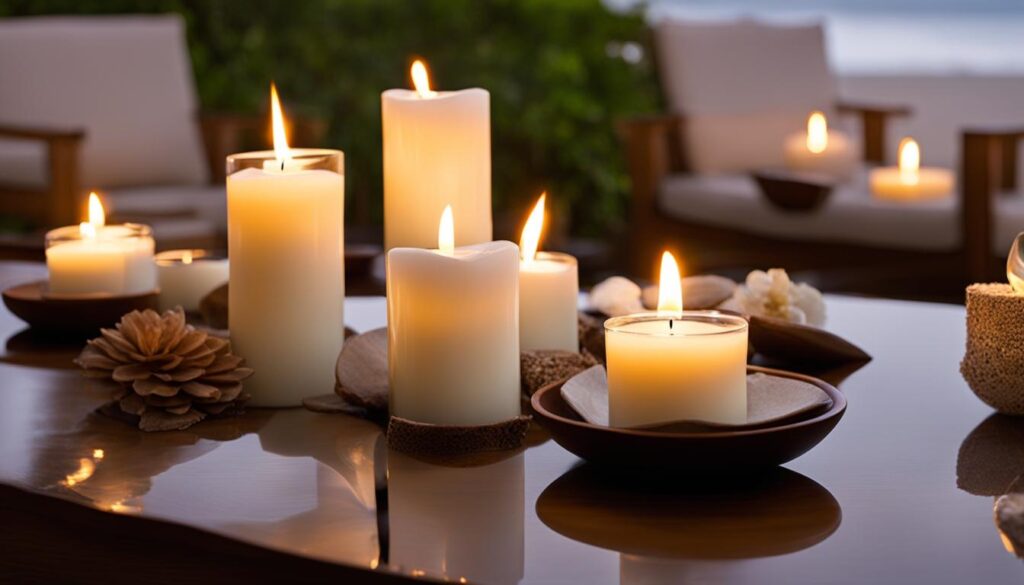 best aromatherapy candles stress relief