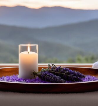 best aromatherapy candles stress relief