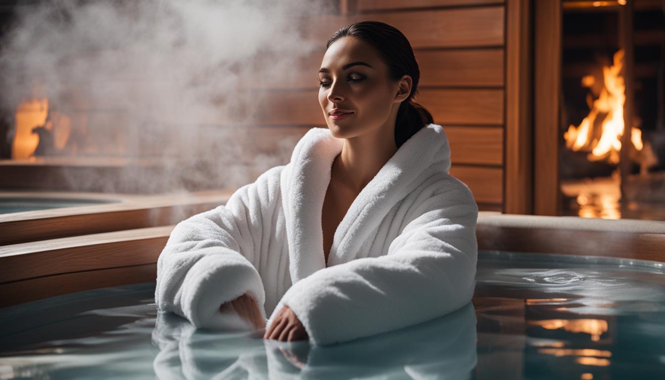 Best Bathrobe for Hot Tub Cozy & QuickDry Picks