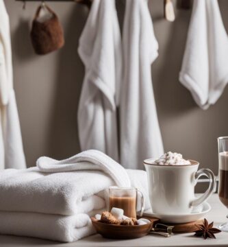 best bathrobe material