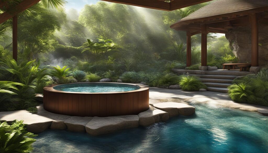 mineral springs spa