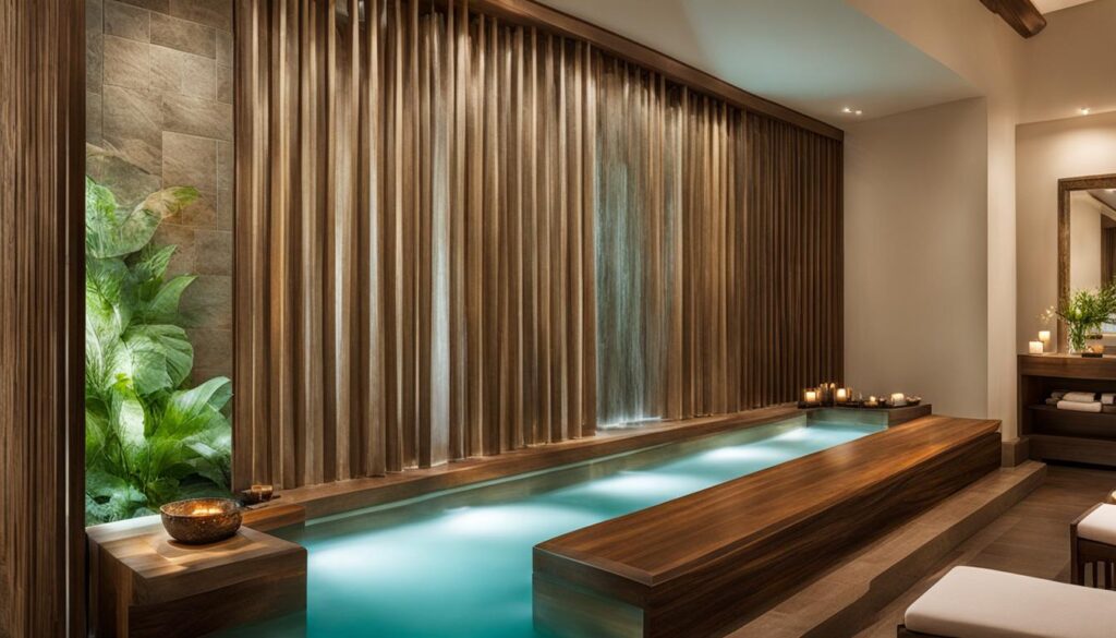 spa treatments